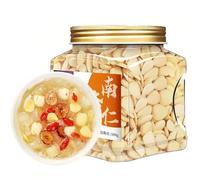 Peeled Almonds 500g |Sweet Almonds for Baking, Snacking & Smoothies | High Protein,No Added Salt or Sugar | Vegan & Gluten-Free Nut Snack，xingren