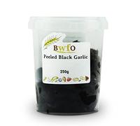 Peeled Black Garlic 250g (BWFO)
