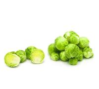 Peeled Brussels Sprouts (200 gram)