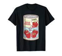 Peeled Italian Tomatoes Tinned T-Shirt