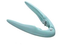 Peeler Chestnut Opener Quickly Without Damaging Peel for Ideal for Outdoor and Kitchen with Chestnut and Peeler Crafted from Plastic Built to Last Made from Materials (is Green)