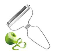 Peeler For And Cooking,Stainless Steel Handheld Peeling Tool - Zucchini Peeler - For Vegetable Shakers Including Cucumber And Zucchini I On
