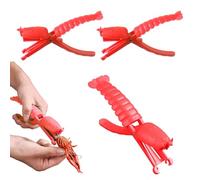 Peeler for River, Non-Slip Peeler for Household Peeler for Adults, in the Kitchen, Picnic, Camping, Barbecue, Cooking for Culinary Seafood