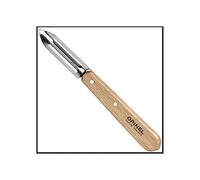 Opinel Kitchen Knife Stainless Steel No.115 Peeler (Beech), 10UK254172UK10