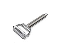 Peeler, Multifunctional Peeler Vegetable Fruit Stainless Steel Durable Potato Slicer Shredder Carrot