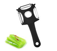 Peeler | Non-Slip Steel Remover - Maiz Steel Peeler Cutter | Vegetable Potatoes Cabbage Lettuce Cucumber Home Apartment