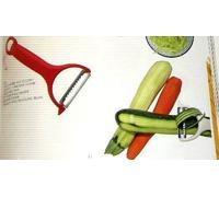 Peeler s/s Swivelling Blade Julienne Professional Decorative Y shape Guaranteed Quality