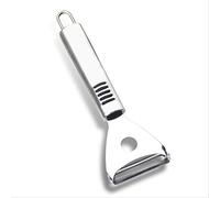 Peeler Stainless Steel Y-Shaped Swivel Potato Peeler Peeler Stainless Steel Multi-Purpose Potato Scraper Apple Peeler Gua Fruit Knife Peeling Knife Peeling Knife Peeling Knife 17.8 X 5.5Cm