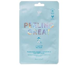 Peeling Great Hydrate + Glow Peel Off Face Mask 30ml Yes Studio