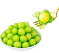 Peeling Soft Candy (250g) Chinese Snacks Leisure Gifts Vegetarianism Fun Treats for All Ages peelable gummies, wedding sweets, candy, ready-to-eat fruit snacks peelable candies