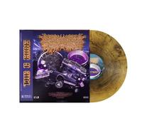 PeelingFlesh - The G Code [VINYL]