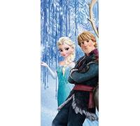 PeelitStickit 60 Width x 130 cm Height Disney Vinyl Frozen Wall Mural