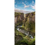 PeelitStickit, Beautiful Landscapes Wall Murals, ID-005, vinyl