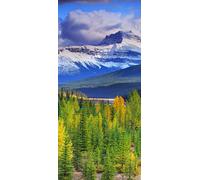 PeelitStickit, Beautiful Landscapes Wall Murals, ID-211, vinyl