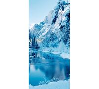 PeelitStickit, Beautiful Landscapes Wall Murals, ID-341, vinyl