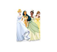PeelitStickit Disney Princess, vinyl