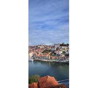 PeelitStickit Famous Buildings and Cities Wallpaper Design, Wall Mural ID-025, vinyl