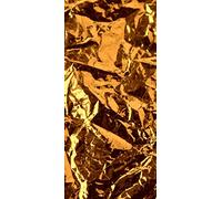 PeelitStickit Gold Foil Textures, Pattern, Wallpaper Design, Wall Mural ID-030, vinyl