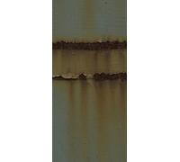 PeelitStickit ID-008 60 Width x 130 cm Height Extreme Rusted Metal Design Vinyl Wall Mural Wallpaper