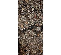 PeelitStickit ID-019 60 Width x 130 cm Height Concrete Design Vinyl Wall Mural Wallpaper