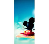 PeelitStickit Mickey Mouse, vinyl
