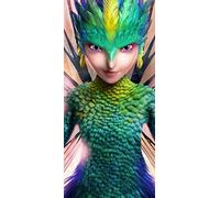 PeelitStickit Rise of The Guardians, vinyl