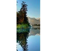 PeelitStickit River, Beautiful Nature Wall Murals, ID-3345, vinyl