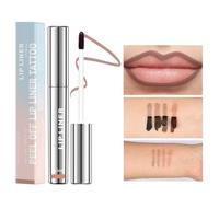 Peels Off Lip Liner Removable Lipstick Plumping Lip Liner Pen Matte Lipstick Moisturizing Lip Liner Nourishing Lip Liner