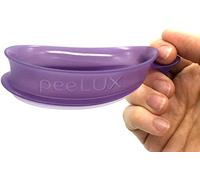 peeLUX Womens Shapewear Bodysuit Pee Accessory, Magenta