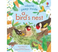 Peep Inside a Bird's Nest: (Peep Inside)