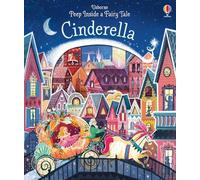 Usborne – Peep Inside a Fairy Tale Cinderella: 1