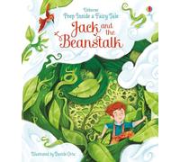 Peep Inside a Fairy Tale Jack and the Beanstalk: 1