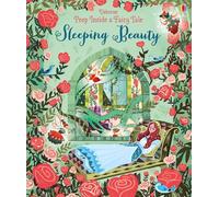 Peep Inside a Fairy Tale Sleeping Beauty: 1
