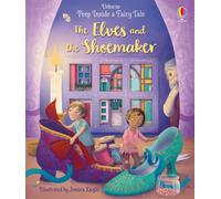 Peep Inside a Fairy Tale The Elves and the Shoemaker
