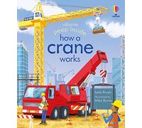 Peep Inside How a Crane Works: (Peep Inside)