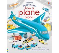 Peep Inside How a Plane Works: (Peep Inside)