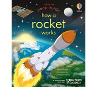 Peep Inside How a Rocket Works: (Peep Inside)