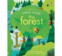 Peep Inside a Forest: (Peep Inside)