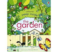 [(Peep Inside the Garden)] [Author: Anna Milbourne, Simona Dimitri] published on (May, 2015)