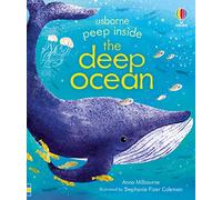 Peep Inside the Deep Ocean – Peep Inside – Usborne