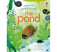Peep Inside the Pond: (Peep Inside)