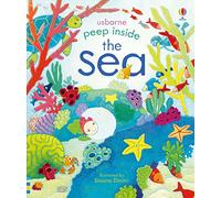 Peep Inside the Sea (Peep Inside) – Usborne