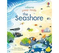 Peep Inside the Seashore – Peep Inside – Usborne