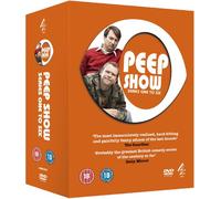 Peep Show - Series 1 to 6 [DVD]