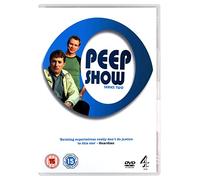 Peep Show - Series 2 [DVD]