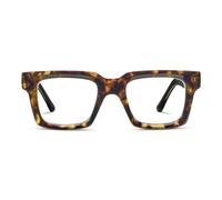 Peepers by PeeperSpecs Oprah’s Favorite Spotlight Blue Light Blocking Reading Glasses and No Correction Eyewear, Tortoise/Black, 1.5