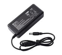 Peephet AC/DC Adapter Replacement Compatible For Akai Professional MPC Live MPCLive, MPC X MPCX Standalone Music Production Center