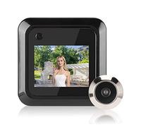 Peephole Camera, Door Peephole Camera, TFT LCD Screen Display Door Peephole Door Viewer Camera Peep Hole Camera For Front Door Wireless Peep Smart Hotels Attendance Factory for Homes