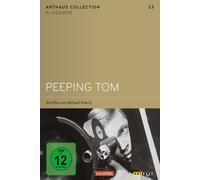 PEEPING TOM/ARTHAUS COLLECTION KLASSIKER - BÖHM,KARLHEINZ/SHEARER,MOIRA DVD NEW
