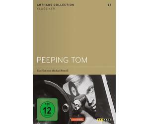 PEEPING TOM/ARTHAUS COLLECTION KLASSIKER - BÖHM,KARLHEINZ/SHEARER,MOIRA DVD NEW